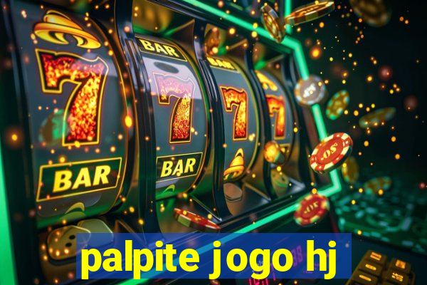 palpite jogo hj